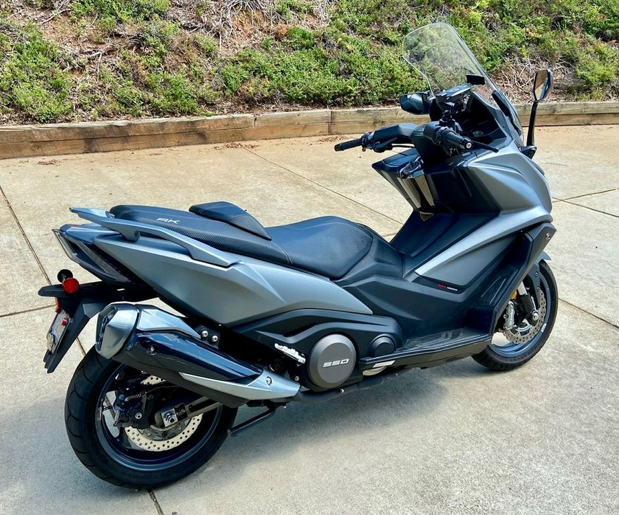 2022 KYMCO AK 550i ABS