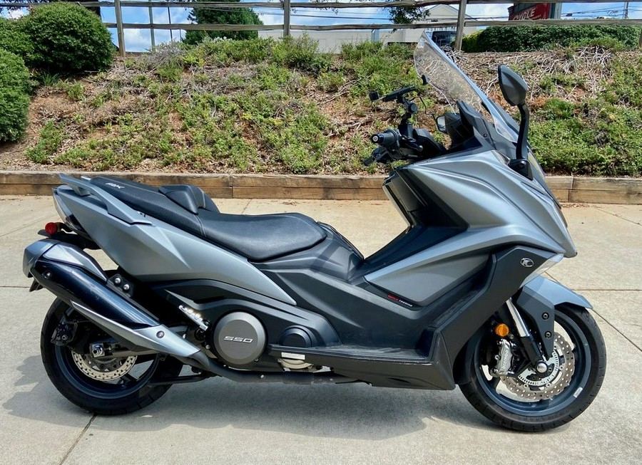 2022 KYMCO AK 550i ABS