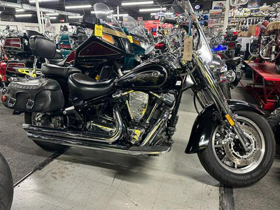 2012 Yamaha Road Star S