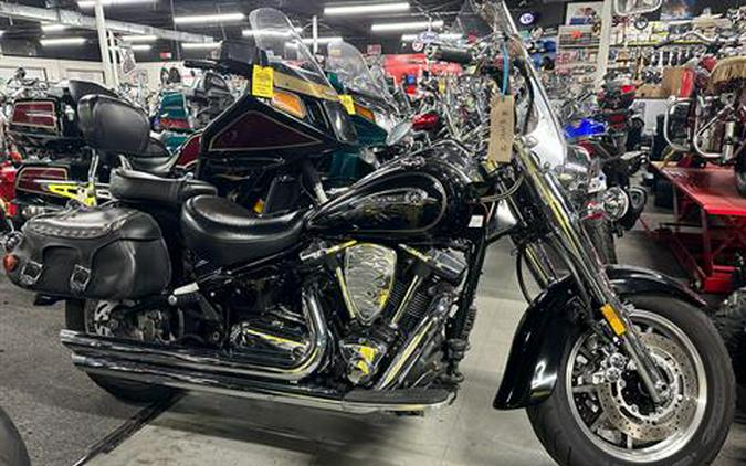 2012 Yamaha Road Star S