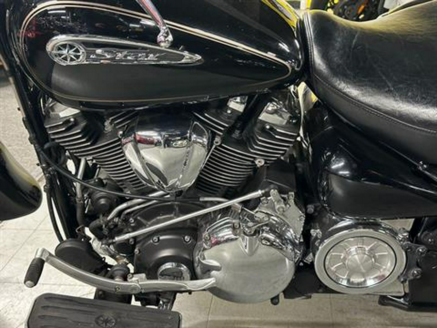 2012 Yamaha Road Star S