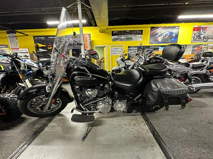 2012 Yamaha Road Star S