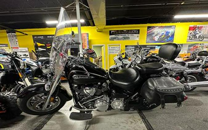 2012 Yamaha Road Star S