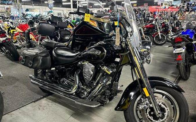 2012 Yamaha Road Star S