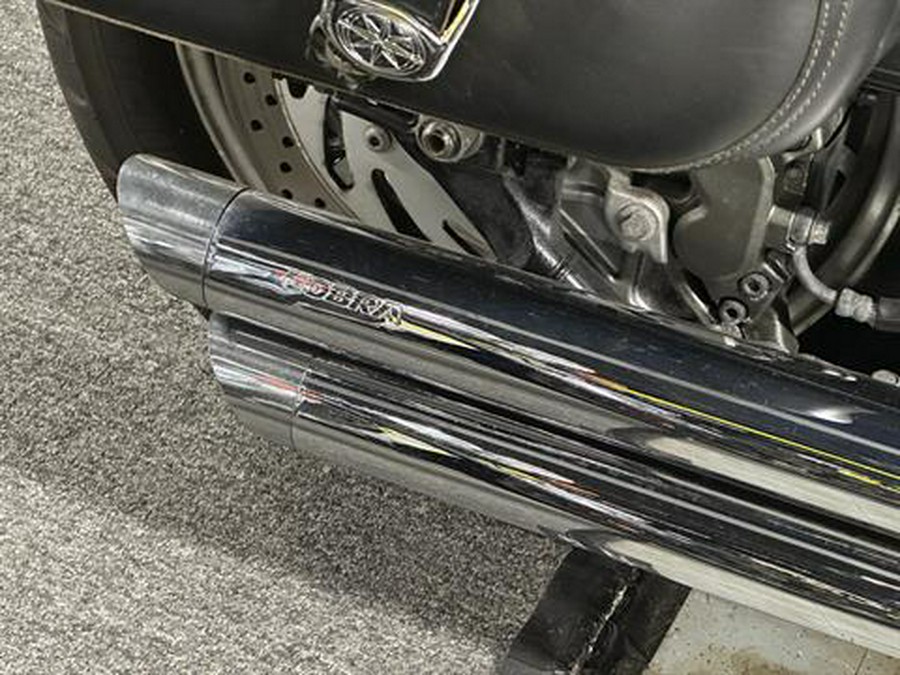 2012 Yamaha Road Star S