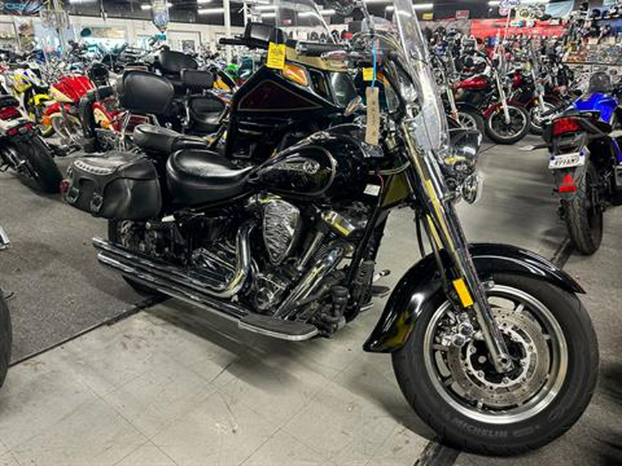 2012 Yamaha Road Star S