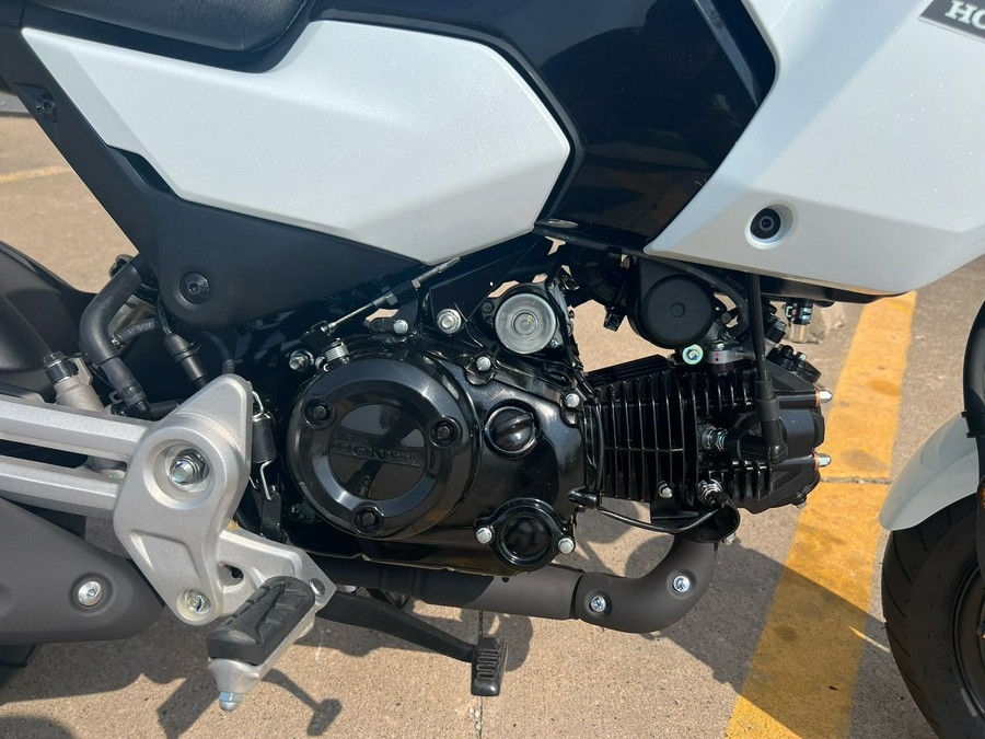 2025 Honda Grom ABS