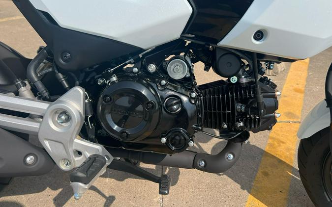 2025 Honda Grom ABS