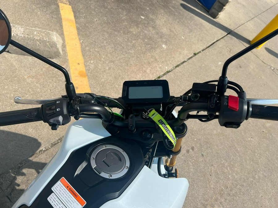 2025 Honda Grom ABS