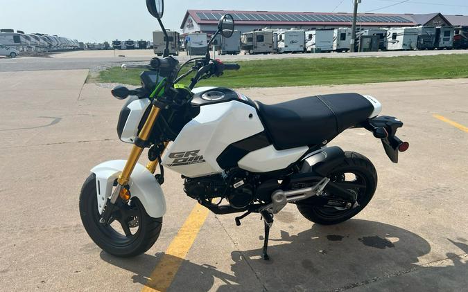 2025 Honda Grom ABS