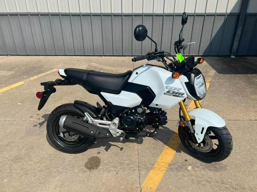 2025 Honda Grom ABS