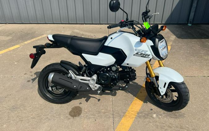 2025 Honda Grom ABS