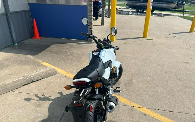 2025 Honda Grom ABS