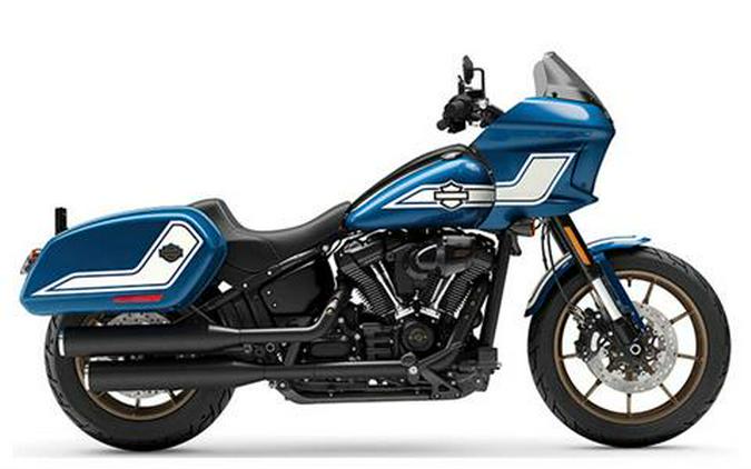 2022 Harley-Davidson Low Rider ST Review [A Dozen Fast Facts]