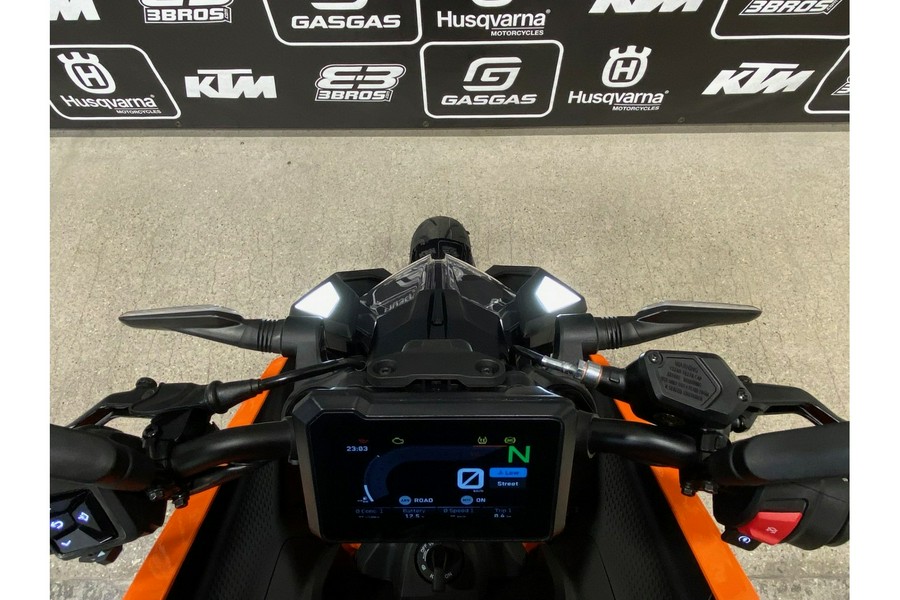 2024 KTM 390 Duke