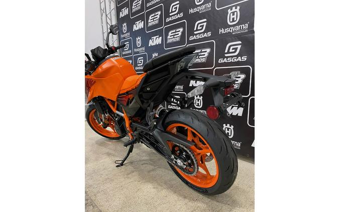 2024 KTM 390 Duke