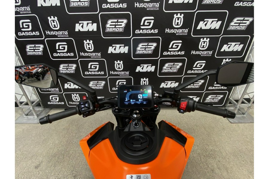 2024 KTM 390 Duke