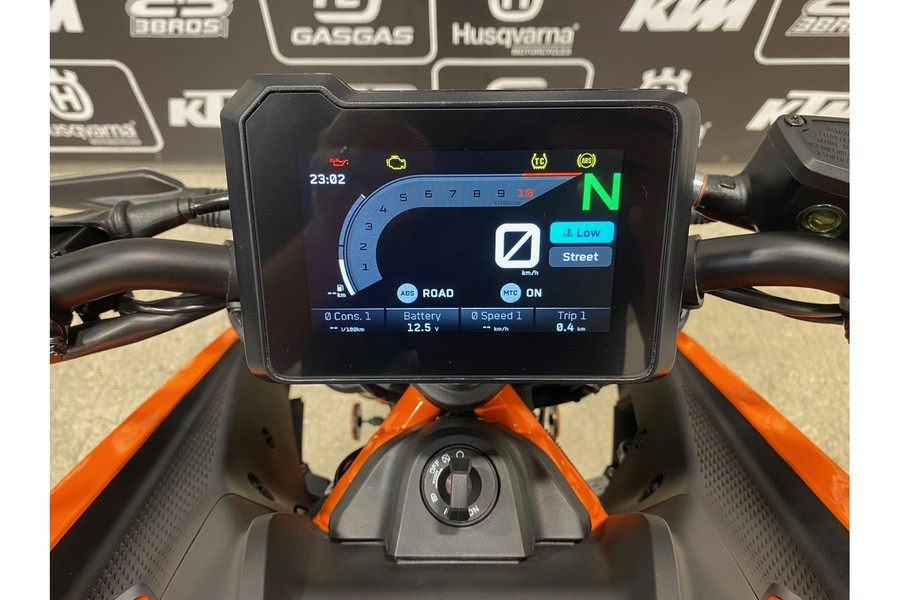 2024 KTM 390 Duke