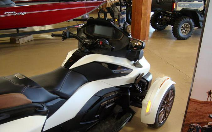 2024 Can-Am® Spyder RT Sea-To-Sky