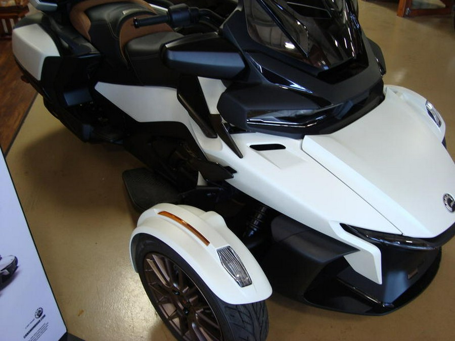 2024 Can-Am® Spyder RT Sea-To-Sky