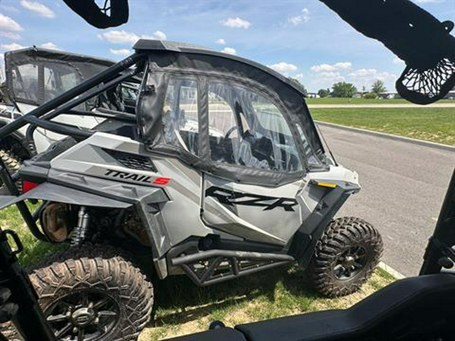 2021 Polaris RZR Trail S 1000 Ultimate