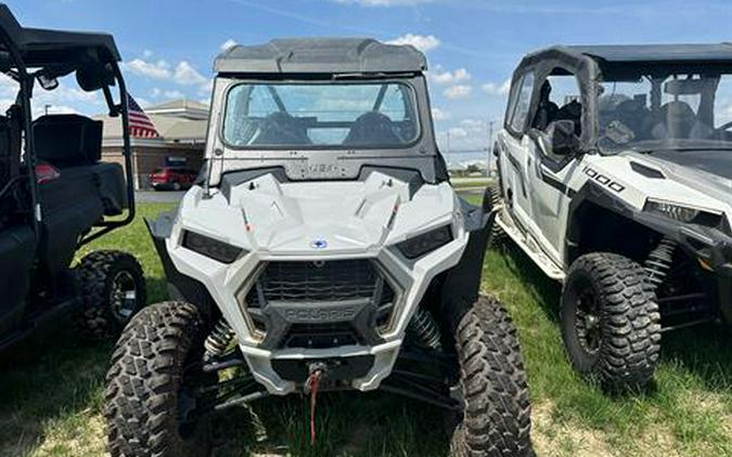 2021 Polaris RZR Trail S 1000 Ultimate