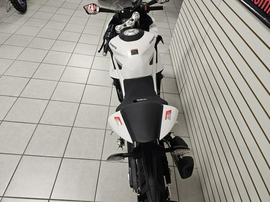 2025 CFMOTO 450SS
