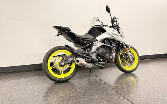 2022 CFMOTO 650 NK