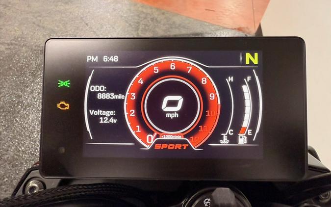 2022 CFMOTO 650 NK