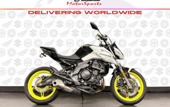 2022 CFMOTO 650 NK
