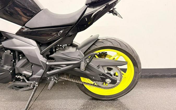 2022 CFMOTO 650 NK
