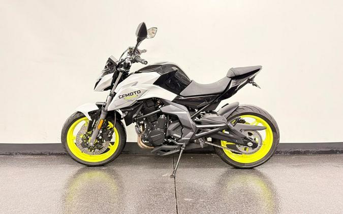 2022 CFMOTO 650 NK
