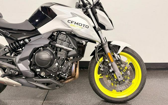 2022 CFMOTO 650 NK