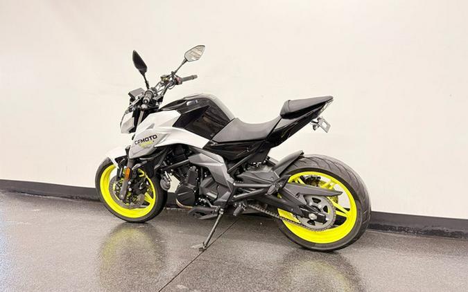 2022 CFMOTO 650 NK