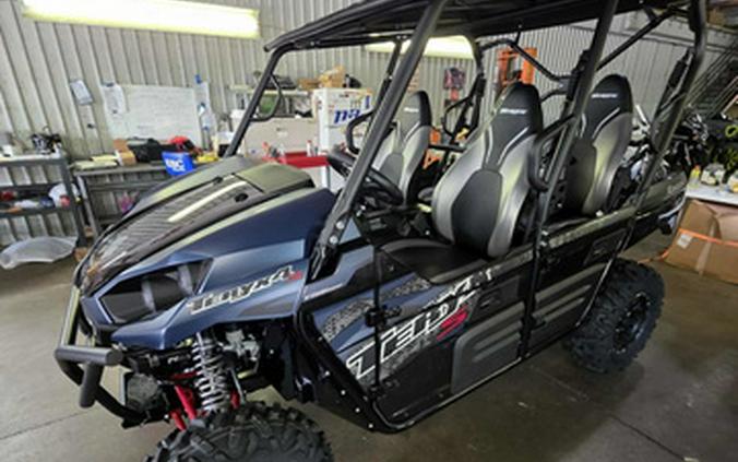 2025 Kawasaki Teryx4 S LE