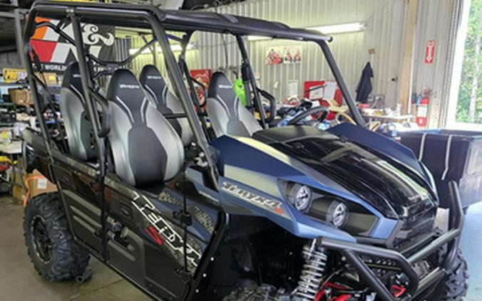 2025 Kawasaki Teryx4 S LE