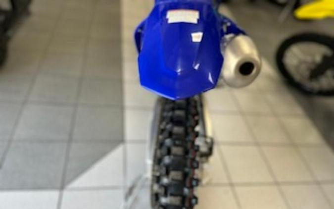2026 Yamaha YZ250F Team Yamaha Blue