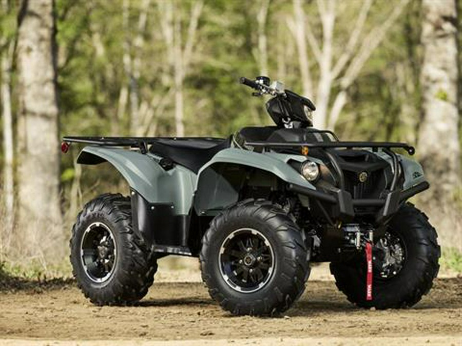 2026 Yamaha Kodiak 700 EPS XT-R