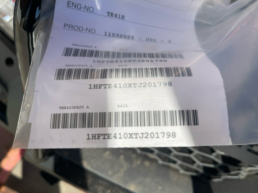 2026 Honda FourTrax Rancher 4x4 Automatic DCT EPS