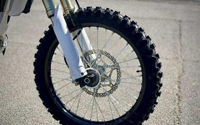 2026 Yamaha YZ450F 70th Anniversary Edition