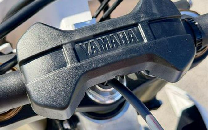 2026 Yamaha YZ450F 70th Anniversary Edition