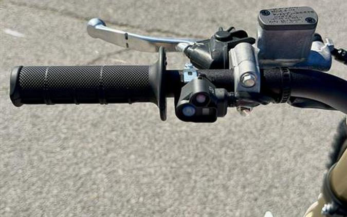 2026 Yamaha YZ450F 70th Anniversary Edition