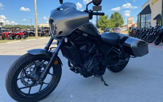 2026 Honda® Rebel 1100T