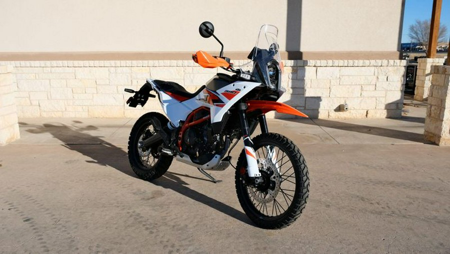 New 2026 KTM 390 ADVENTURE R