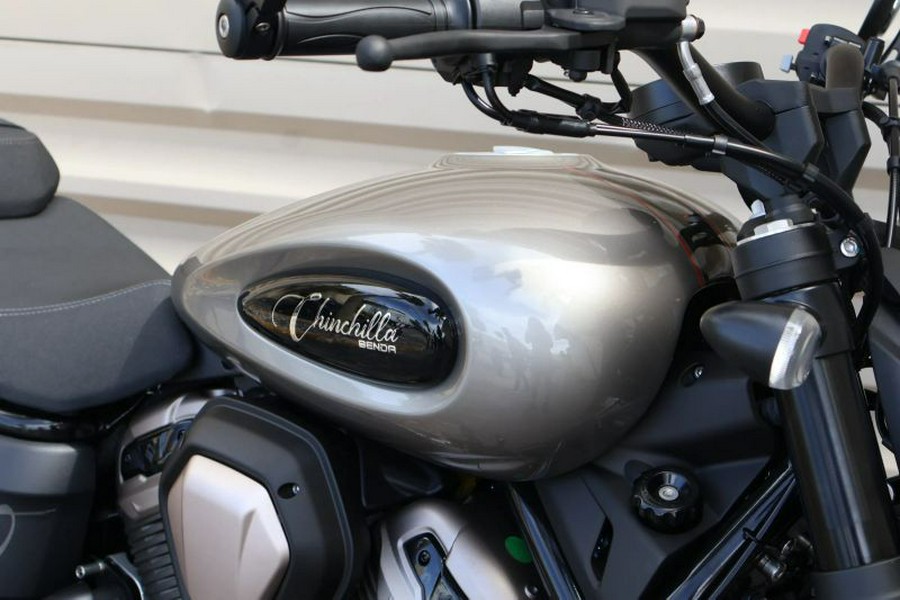 2025 BENDA CHINCHILLA 500