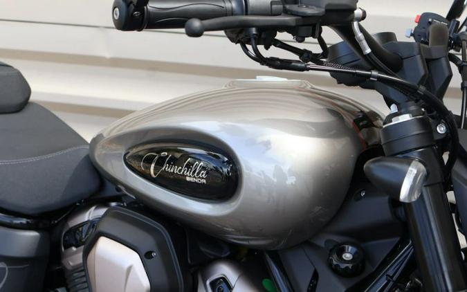 2025 BENDA CHINCHILLA 500