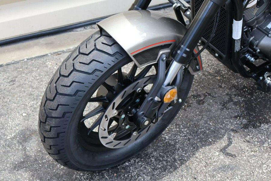 2025 BENDA CHINCHILLA 500