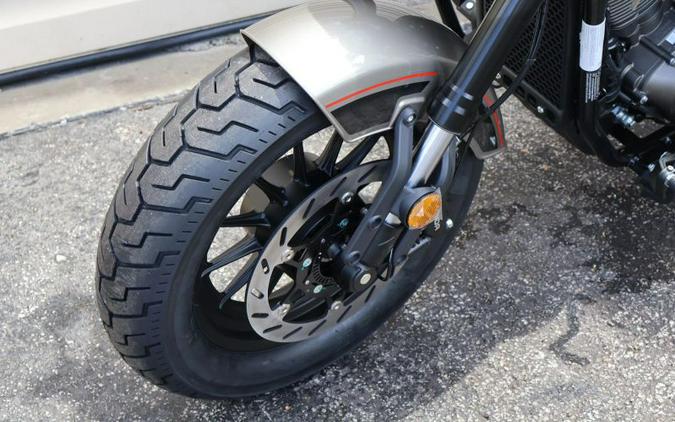 2025 BENDA CHINCHILLA 500