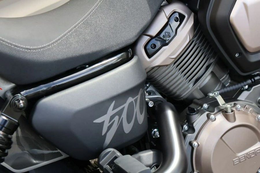 2025 BENDA CHINCHILLA 500