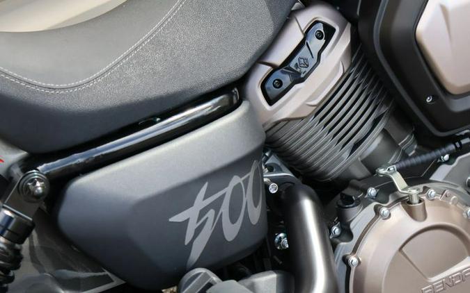 2025 BENDA CHINCHILLA 500